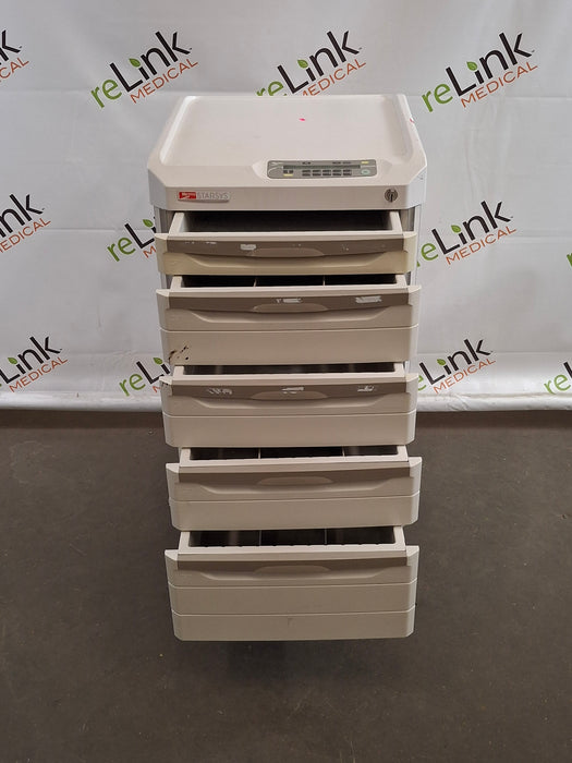 Metro Medical Starsys SXR Module Cabinet