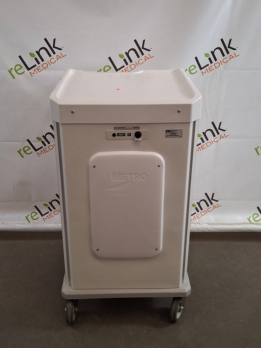 Metro Medical Starsys SXR Module Cabinet
