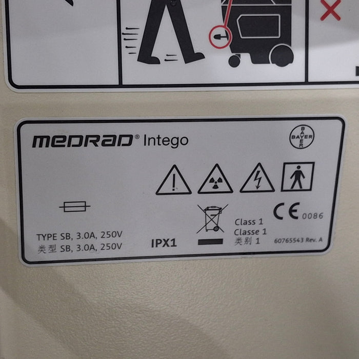 Medrad Intego PET System