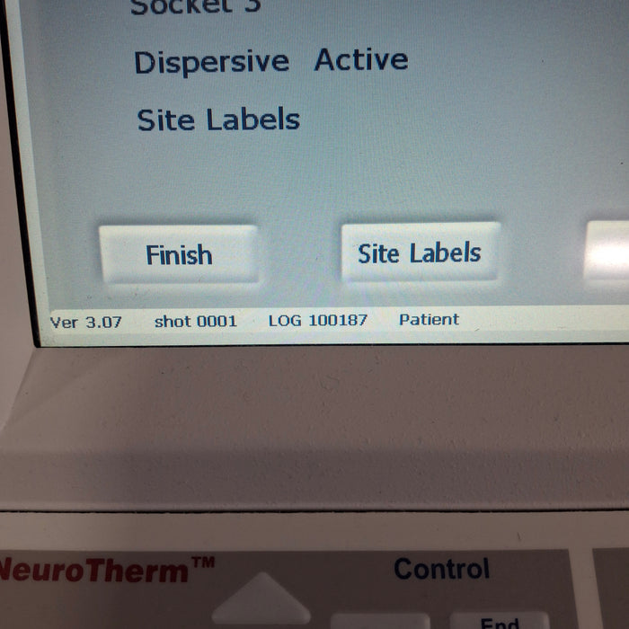 NeuroTherm NT1100 RF Generator