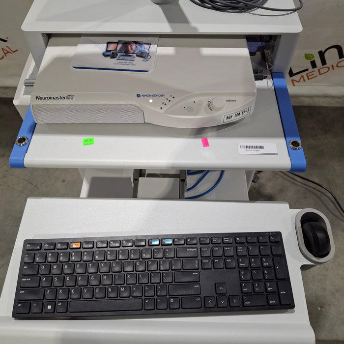 Nihon Kohden MEE-2000 Neuromaster IOM system