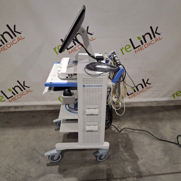 Nihon Kohden MEE-2000 Neuromaster IOM system