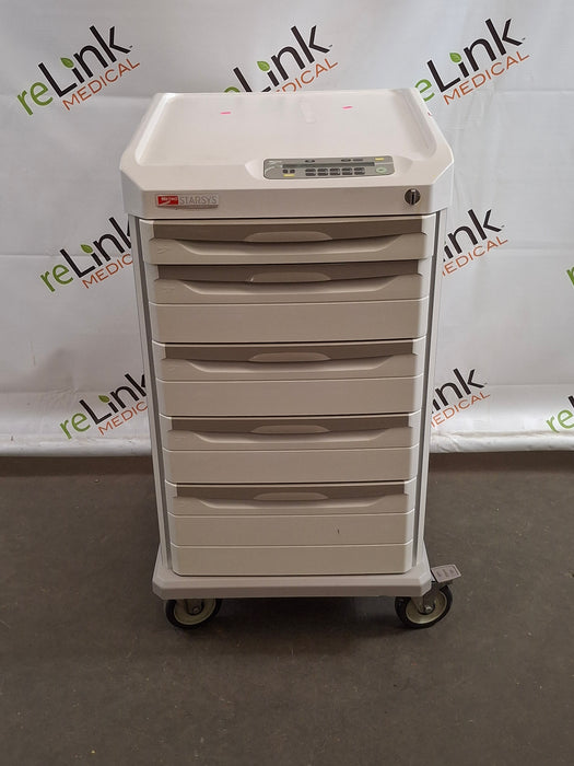 Metro Medical Starsys SXR Module Cabinet
