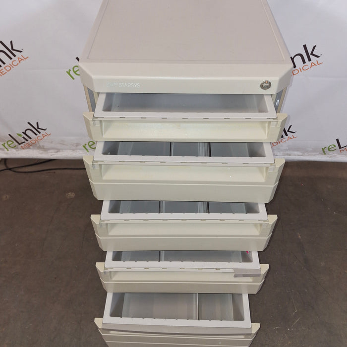 Metro Medical Starsys Cabinet