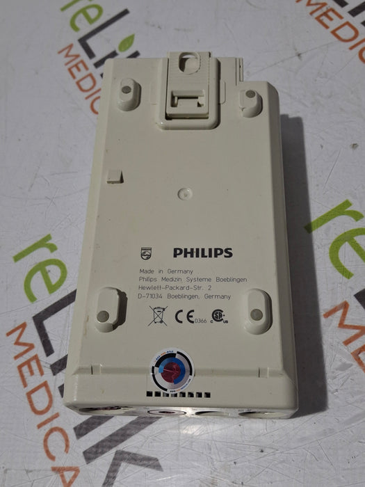 Philips M3001A-A03C06 Masimo SpO2, NIBP, ECG, Temp, IBP MMS Module