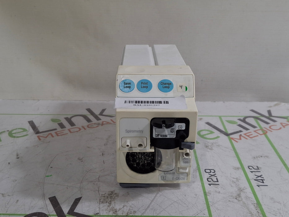 GE Healthcare E-CAiOV Gas Module