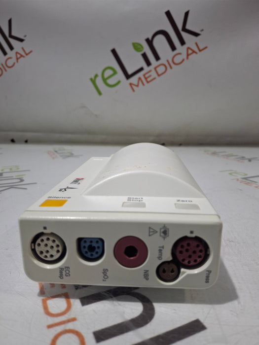 Philips M3001A-A03C06 Masimo SpO2, NIBP, ECG, Temp, IBP MMS Module