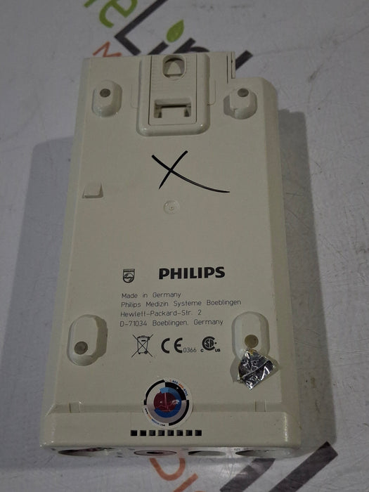 Philips M3001A-A03C06 Masimo SpO2, NIBP, ECG, Temp, IBP MMS Module