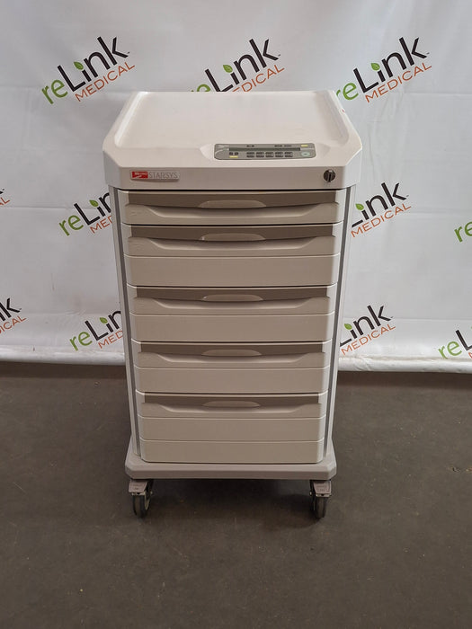 Metro Medical Starsys SXR Module Cabinet