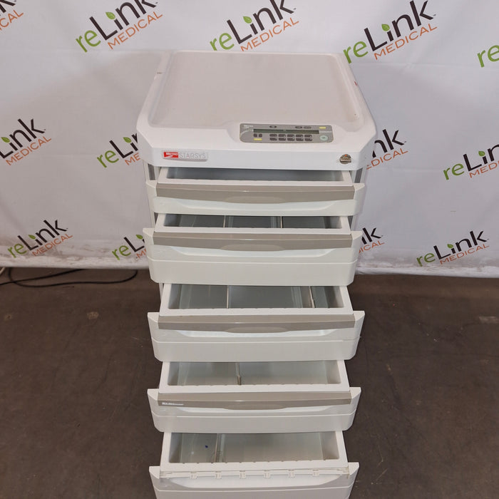 Metro Medical Starsys SXR Module Cabinet
