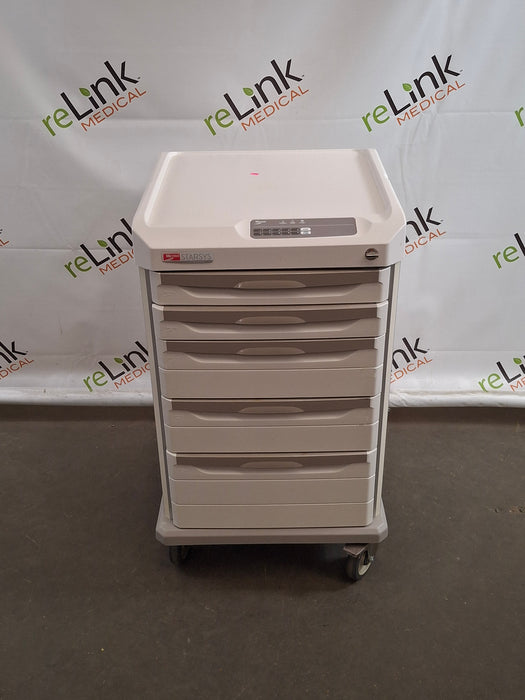 Metro Medical Starsys Cabinet