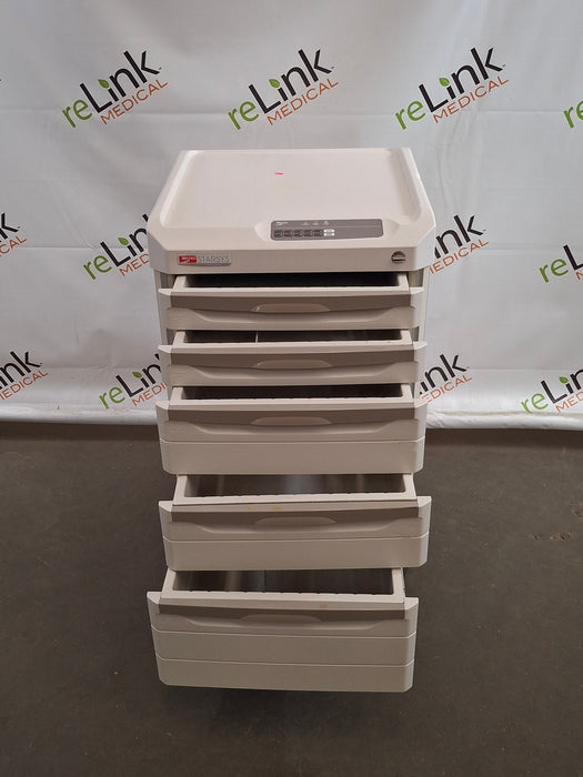 Metro Medical Starsys Cabinet
