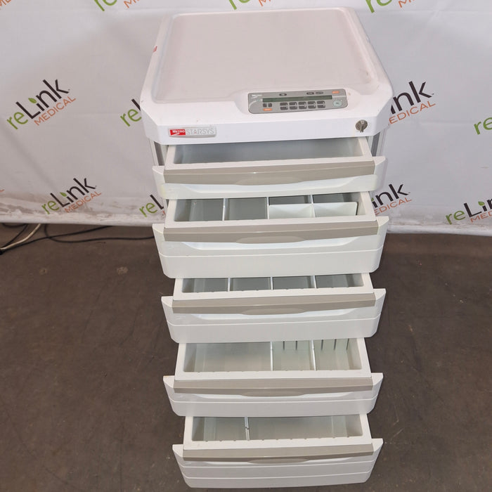Metro Medical Starsys SXR Module Cabinet