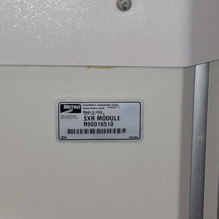 Metro Medical Starsys SXR Module Cabinet