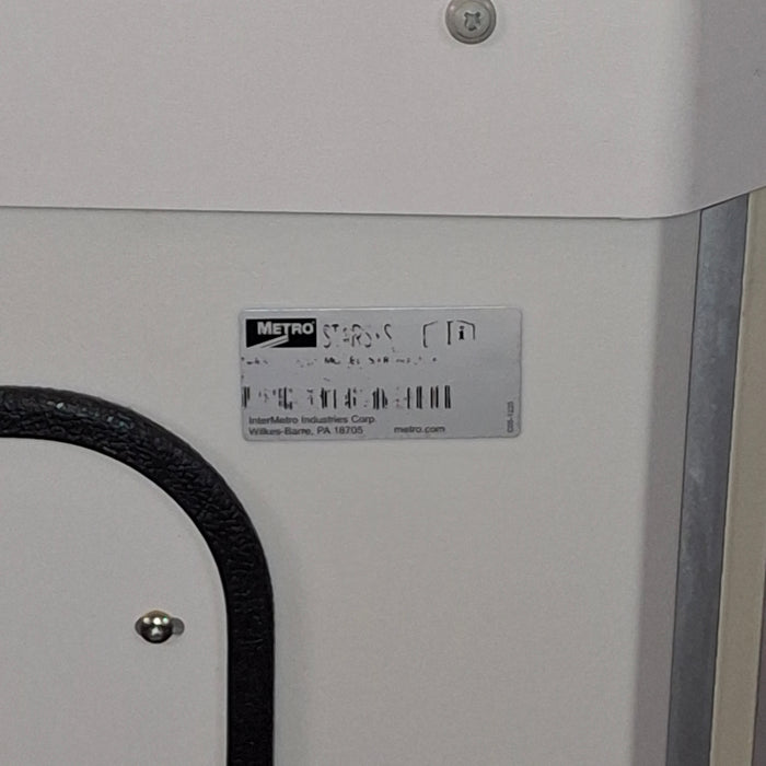 Metro Medical Starsys Cabinet