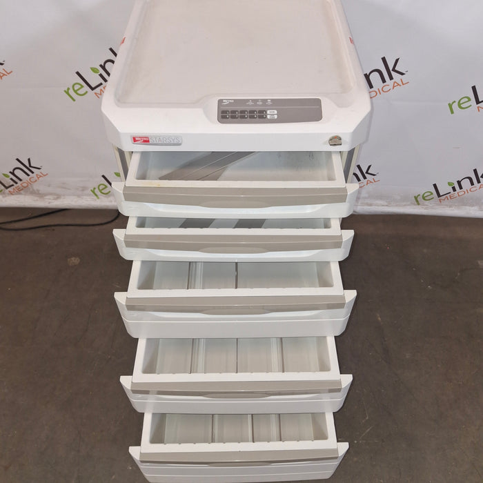Metro Medical Starsys Cabinet