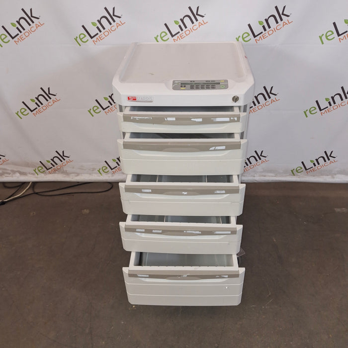 Metro Medical Starsys SXR Module Cabinet