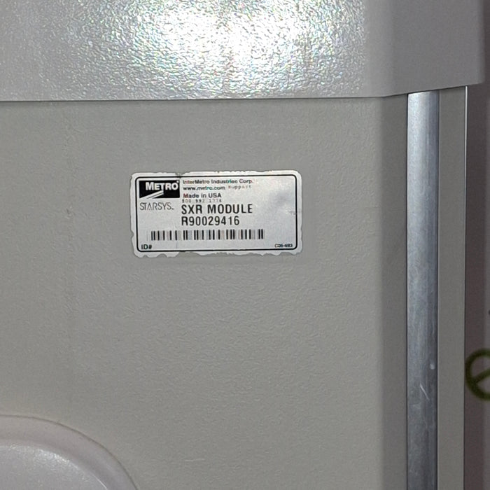 Metro Medical Starsys SXR Module Cabinet