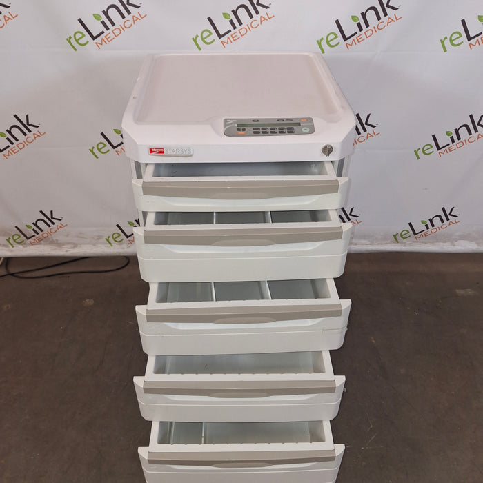 Metro Medical Starsys SXR Module Cabinet