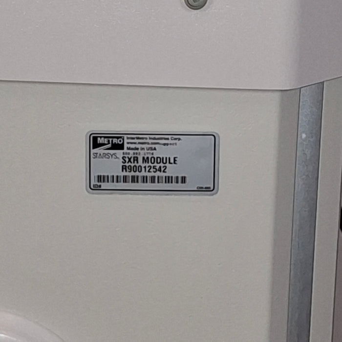 Metro Medical Starsys SXR Module Cabinet