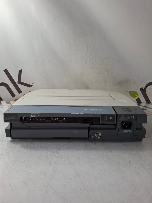 GE Healthcare MAC 5500 HD ECG without CAM Module