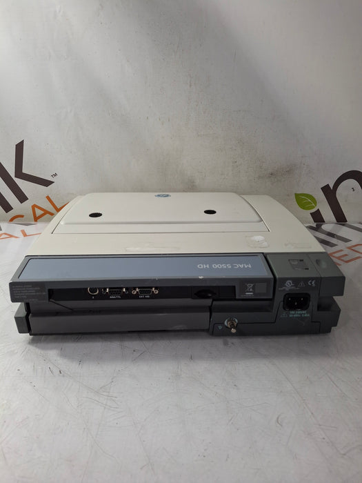 GE Healthcare MAC 5500 HD ECG without CAM Module
