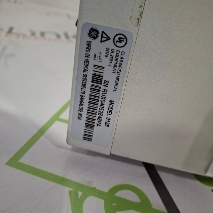 GE Healthcare Corometrics 120 Series Model 128 Fetal Monitor