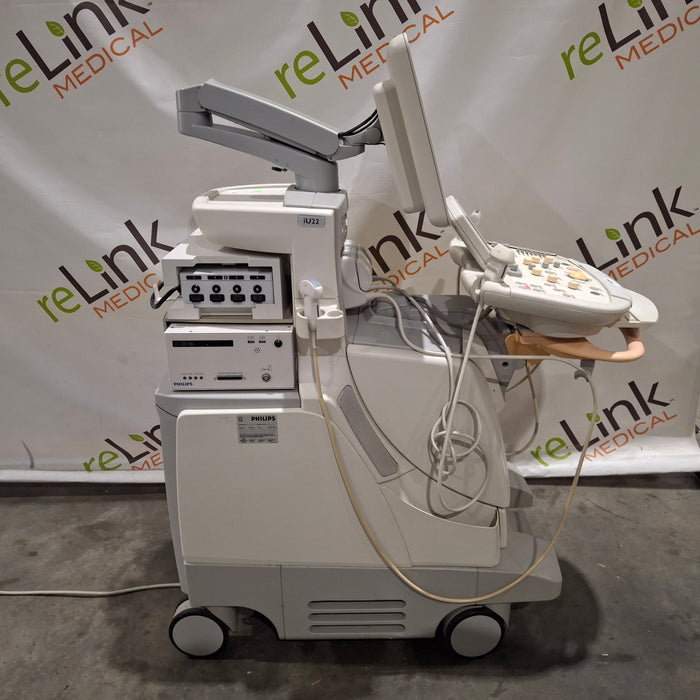 Philips IU22 Ultrasound