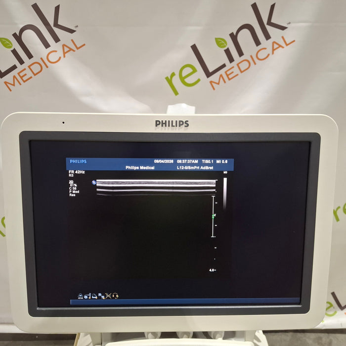 Philips IU22 Ultrasound