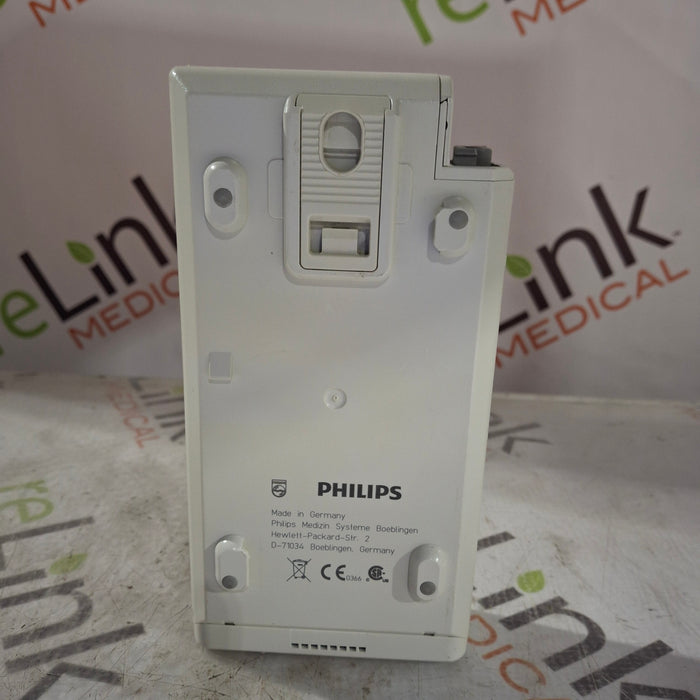 Philips M3001A-A03C06 Masimo SpO2, NIBP, ECG, Temp, IBP MMS Module