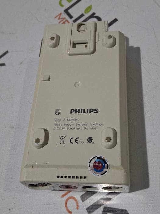 Philips M3001A-A03C06 Masimo SpO2, NIBP, ECG, Temp, IBP MMS Module