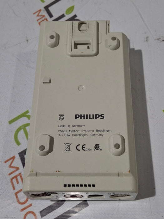Philips M3001A-A03C06 Masimo SpO2, NIBP, ECG, Temp, IBP MMS Module