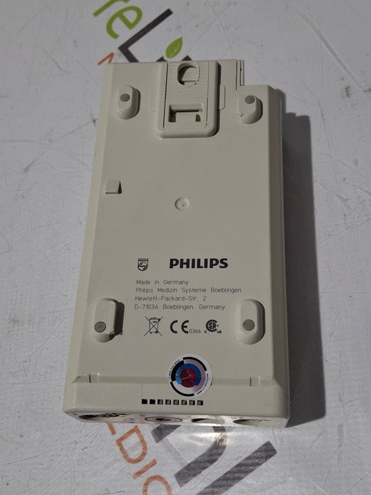 Philips M3001A-A03C06 Masimo SpO2, NIBP, ECG, Temp, IBP MMS Module