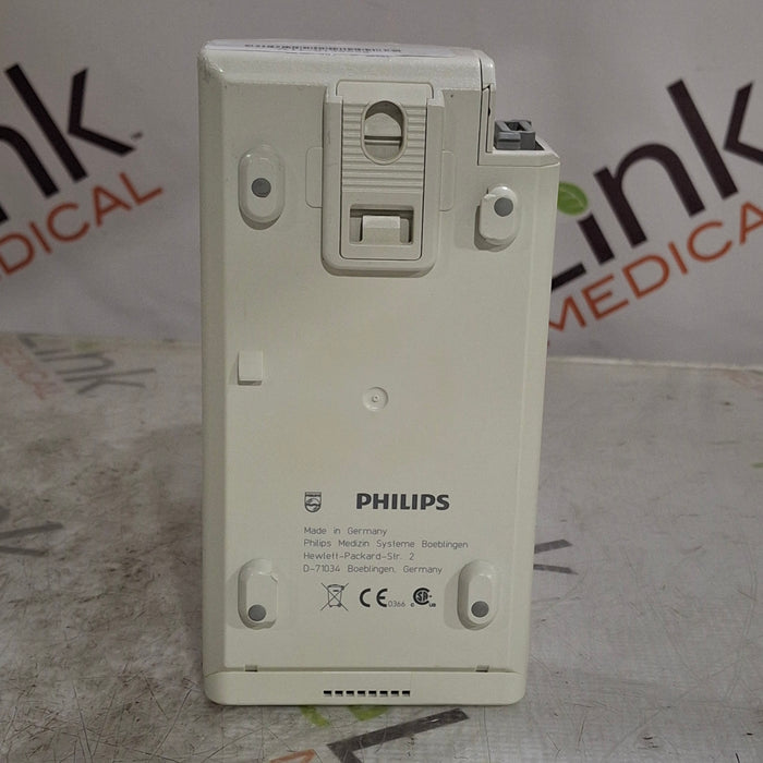 Philips M3001A-A03C06 Masimo SpO2, NIBP, ECG, Temp, IBP MMS Module