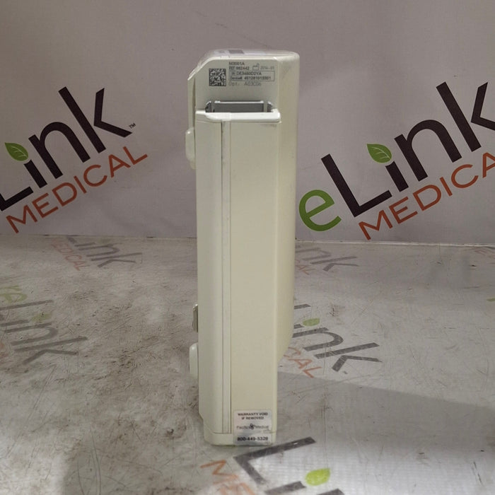 Philips M3001A-A03C06 Masimo SpO2, NIBP, ECG, Temp, IBP MMS Module