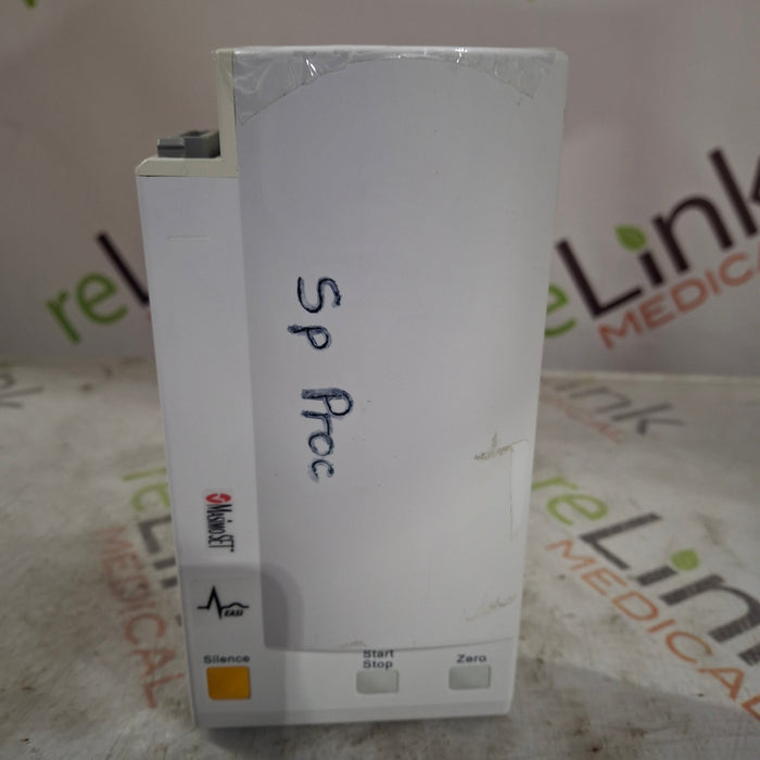 Philips M3001A-A03C06 Masimo SpO2, NIBP, ECG, Temp, IBP MMS Module