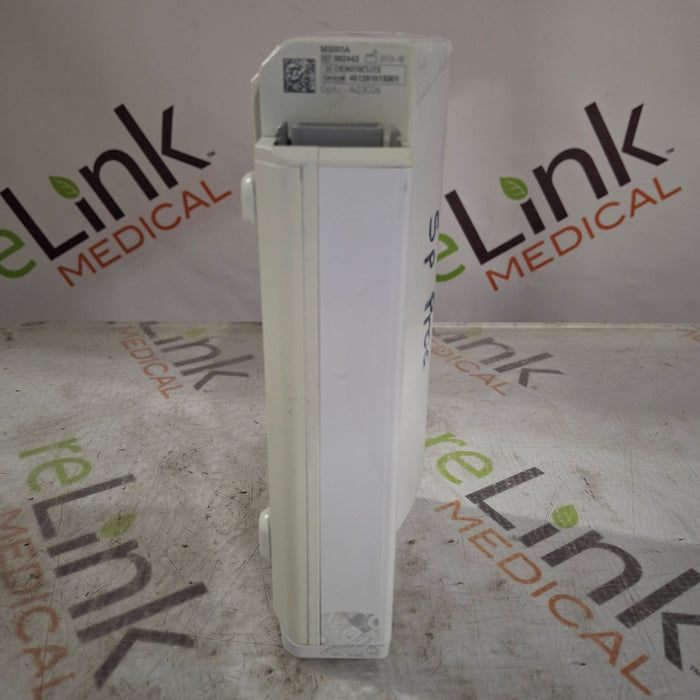 Philips M3001A-A03C06 Masimo SpO2, NIBP, ECG, Temp, IBP MMS Module