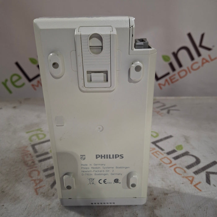 Philips M3001A-A03C06 Masimo SpO2, NIBP, ECG, Temp, IBP MMS Module