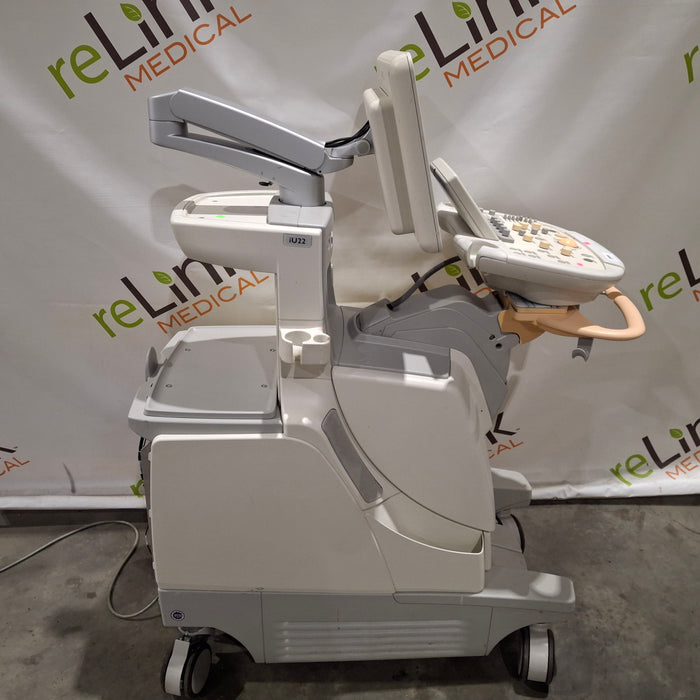 Philips IU22 Ultrasound