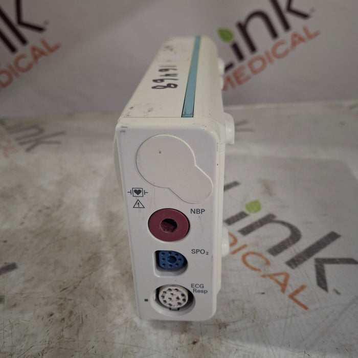 Philips M3001A-A01 Fast SpO2, NIBP, ECG MMS Module