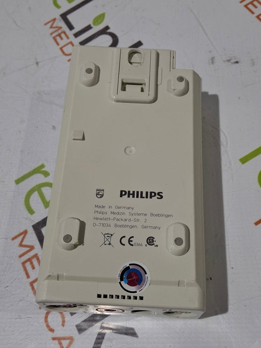 Philips M3001A-A03C06 Masimo SpO2, NIBP, ECG, Temp, IBP MMS Module