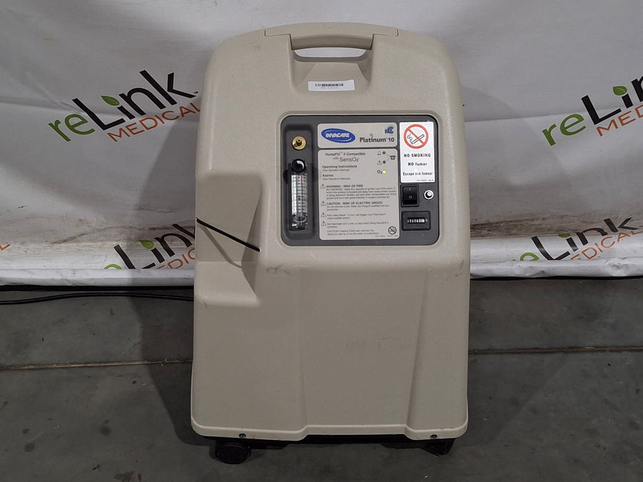 Invacare Corporation Platinum 10 O2 Concentrator