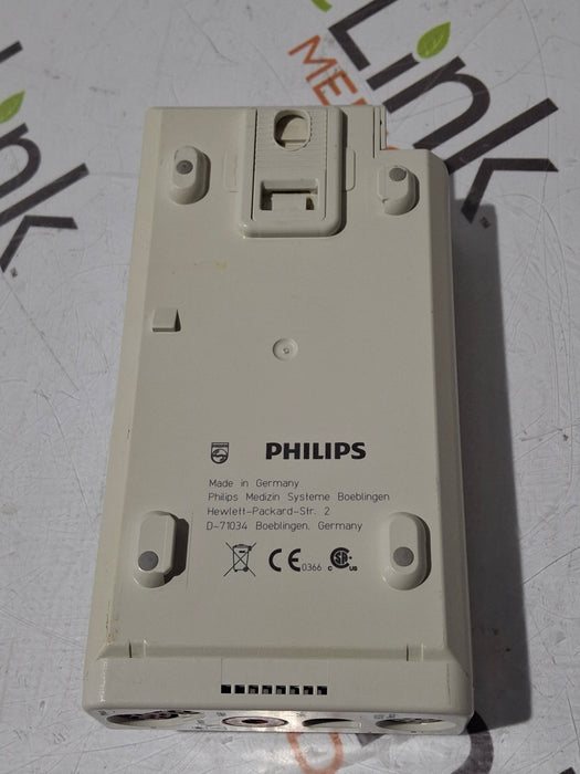 Philips M3001A-A03C06 Masimo SpO2, NIBP, ECG, Temp, IBP MMS Module