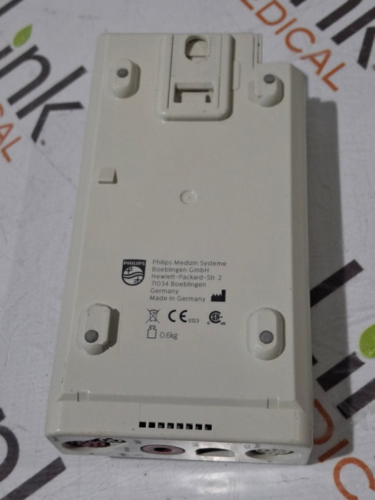 Philips M3001A-A03C06 Masimo SpO2, NIBP, ECG, Temp, IBP MMS Module