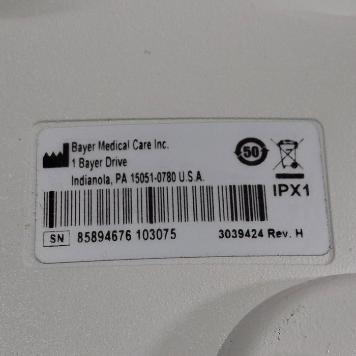 Medrad Stellant Dual Head Injector