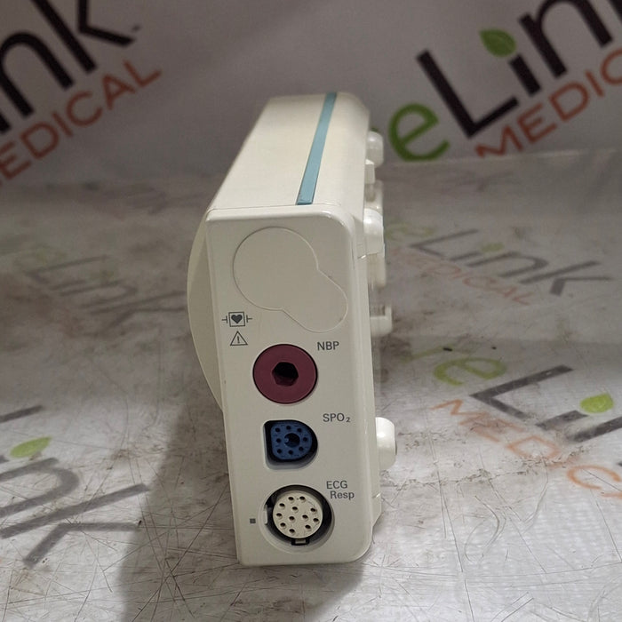Philips M3001A-A01 Fast SpO2, NIBP, ECG MMS Module