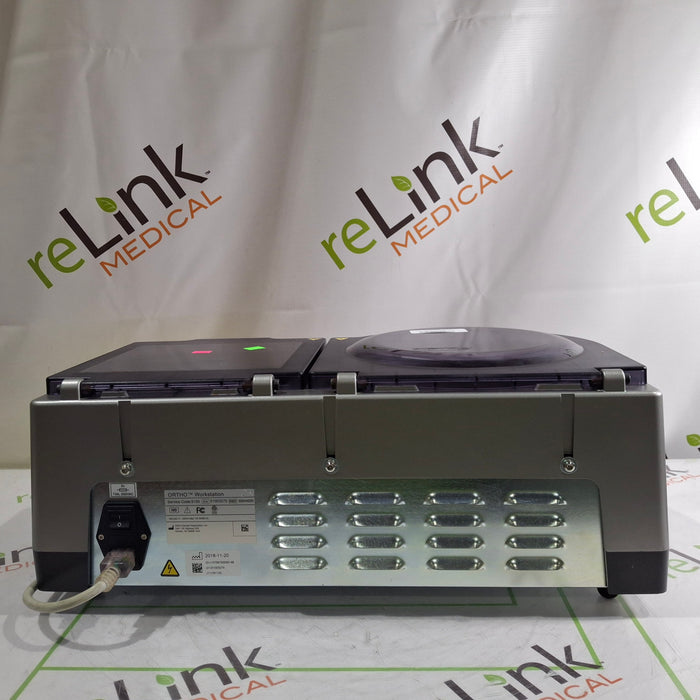 Ortho Clinical Diagnostics Ortho Workstation Incubator Centrifuge