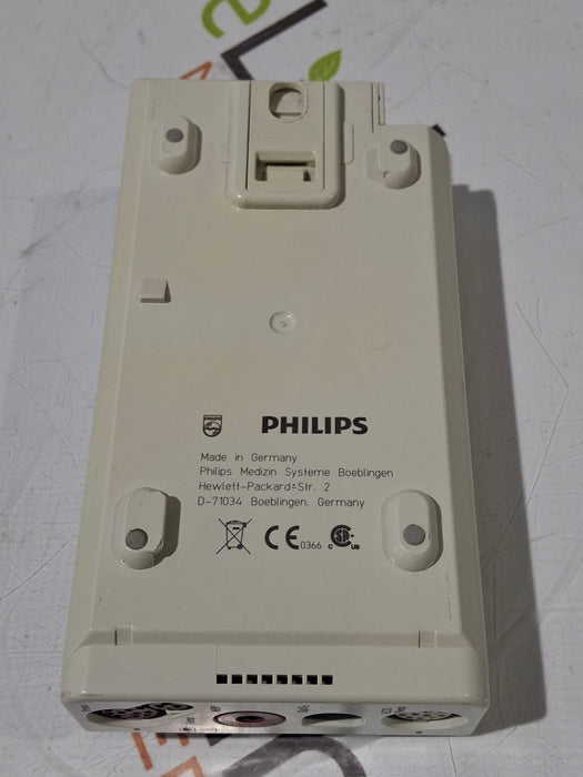 Philips M3001A-A03C06 Masimo SpO2, NIBP, ECG, Temp, IBP MMS Module