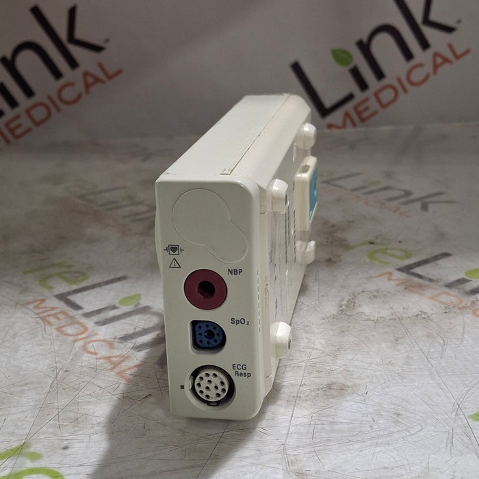 Philips M3001A-A01 Fast SpO2, NIBP, ECG MMS Module