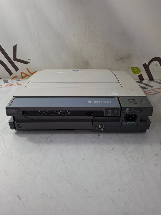 GE Healthcare MAC 5500 HD ECG without CAM Module